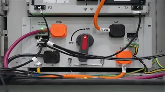 Solar Power Generation and Energy Storage