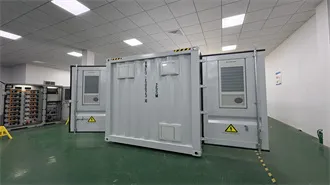 2 MW / 4&8 MWh Battery Energy Storage System for North America