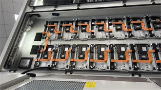 Innovation in wind and solar complementary maintenance of solar