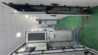 Industrial Frequency Off-Grid Energy Storage: Powering the Future