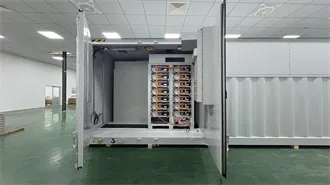 Air-cooled generator inlet temperature