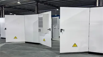 Mobile BESS | Portable Energy Storage for Emergency & Off-Grid
