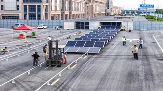 Photovoltaics and electricity