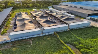Sungrow''s 7.8 GWh Saudi Arabia Energy Storage Project Officially