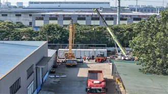 Weather station uses 15kW Halgesa photovoltaic energy storage