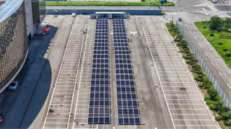 Solar Panel Mounting Frame : 3 Steps