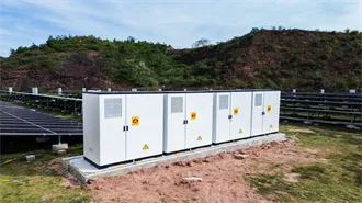 Energy Storage Solutions from Yueqing Chushang | Africa Manufacturer