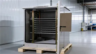 Wholesale of waterproof photovoltaic containers for airport use
