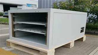 Off-Grid Solar Containers | Energy Independence
