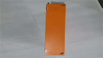 EnerCube All-in-one Air Cooling ESS Cabinet 250kW600kWh
