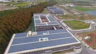 Photovoltaic Bracket Production Line With Automatic