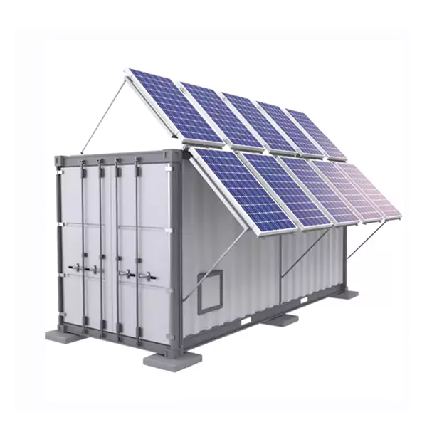 Independent power equipment for off-grid applications
